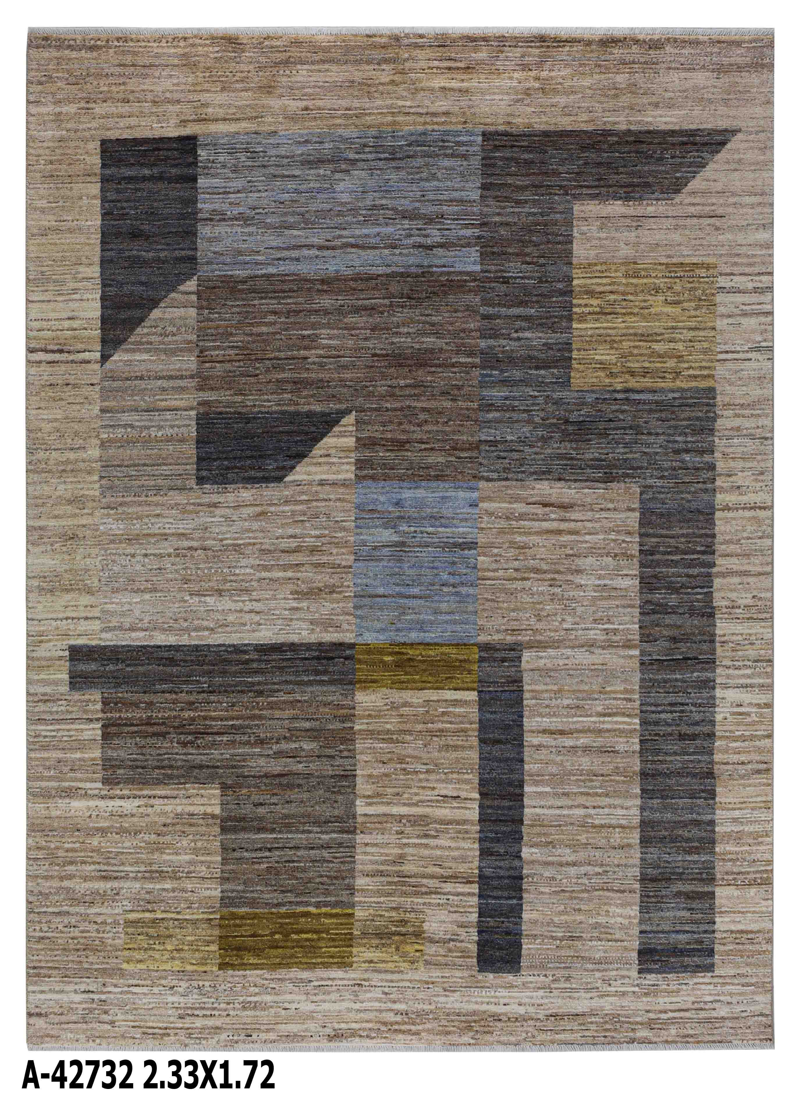 Gabbah Design Beautiful Handwoven Carpet