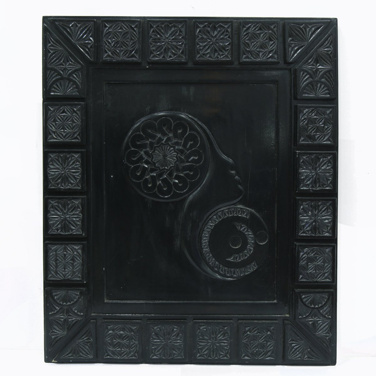 Black Women Tableau Artwork | Wooden Artwork 