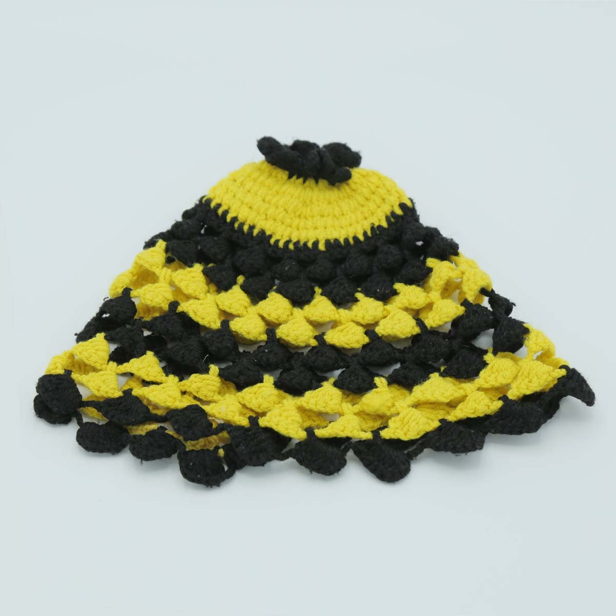 Beautiful Baby Handmade Hat| Afghan Kids Outfit 