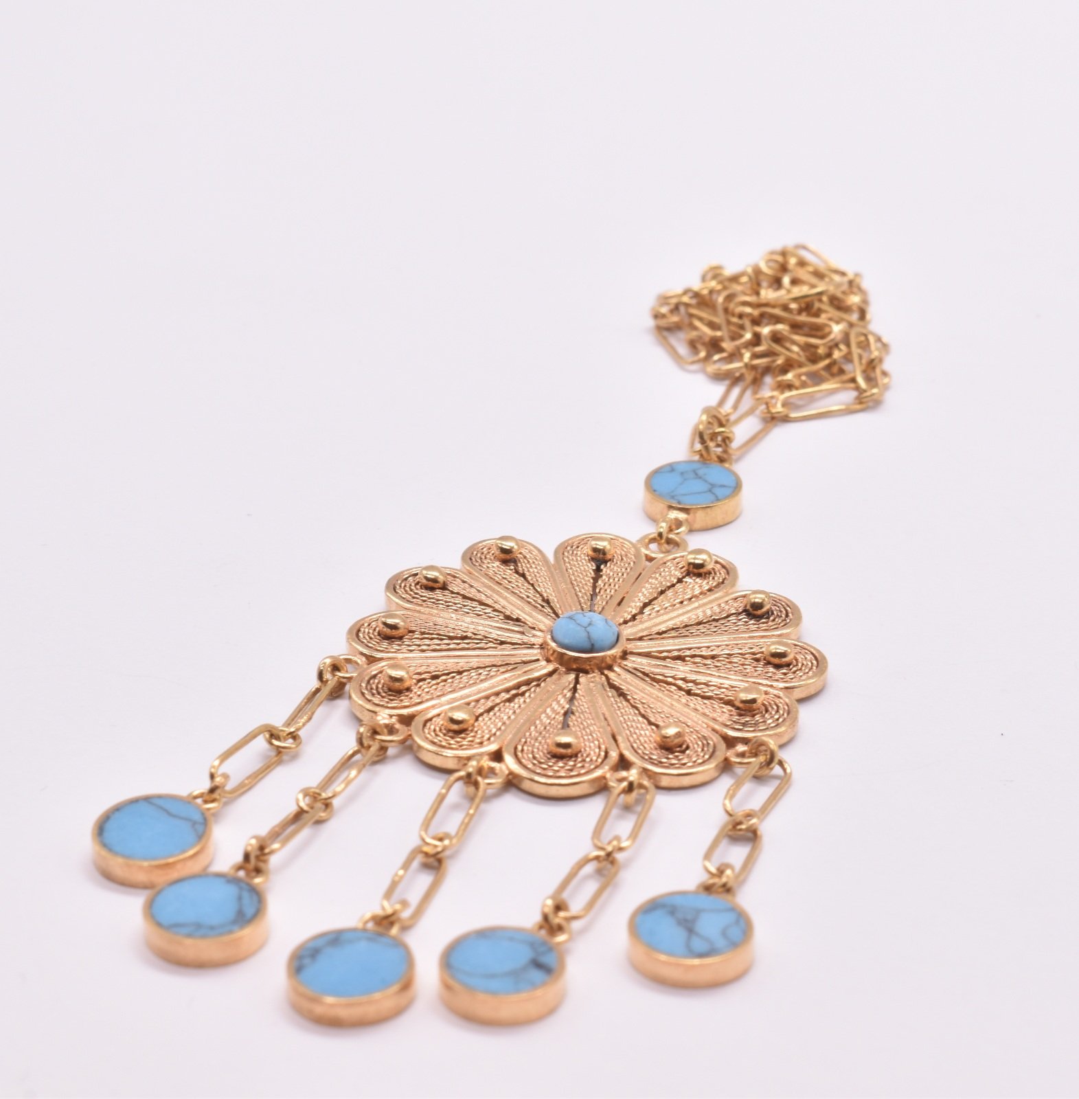 Fillegri Pendant
