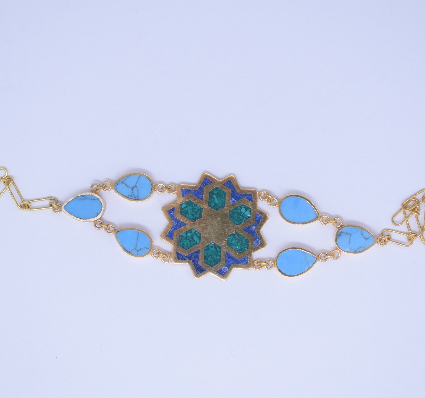 Flower Bracelet