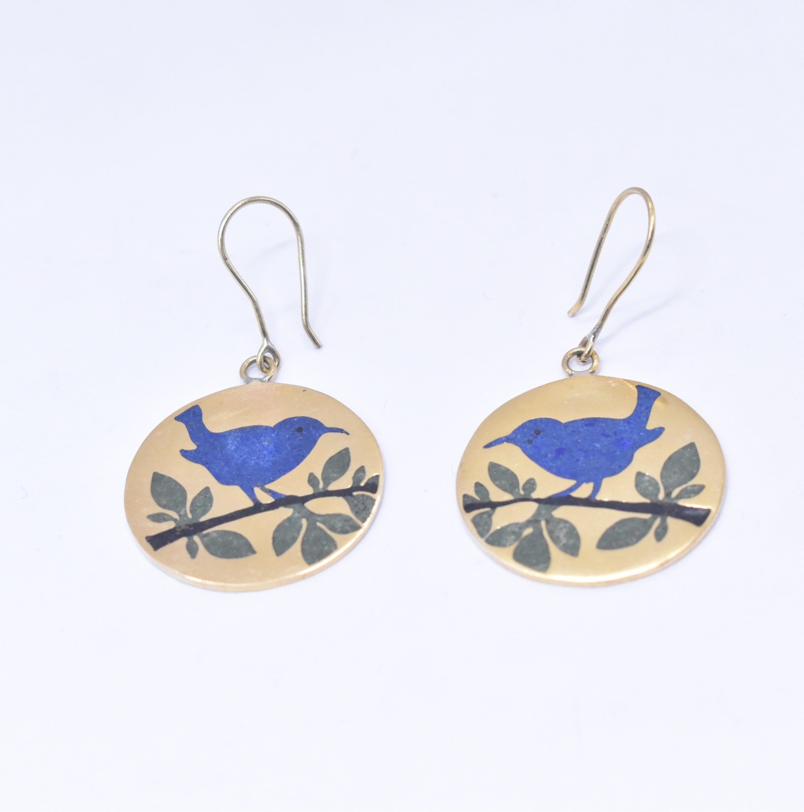 The Bird Earrings