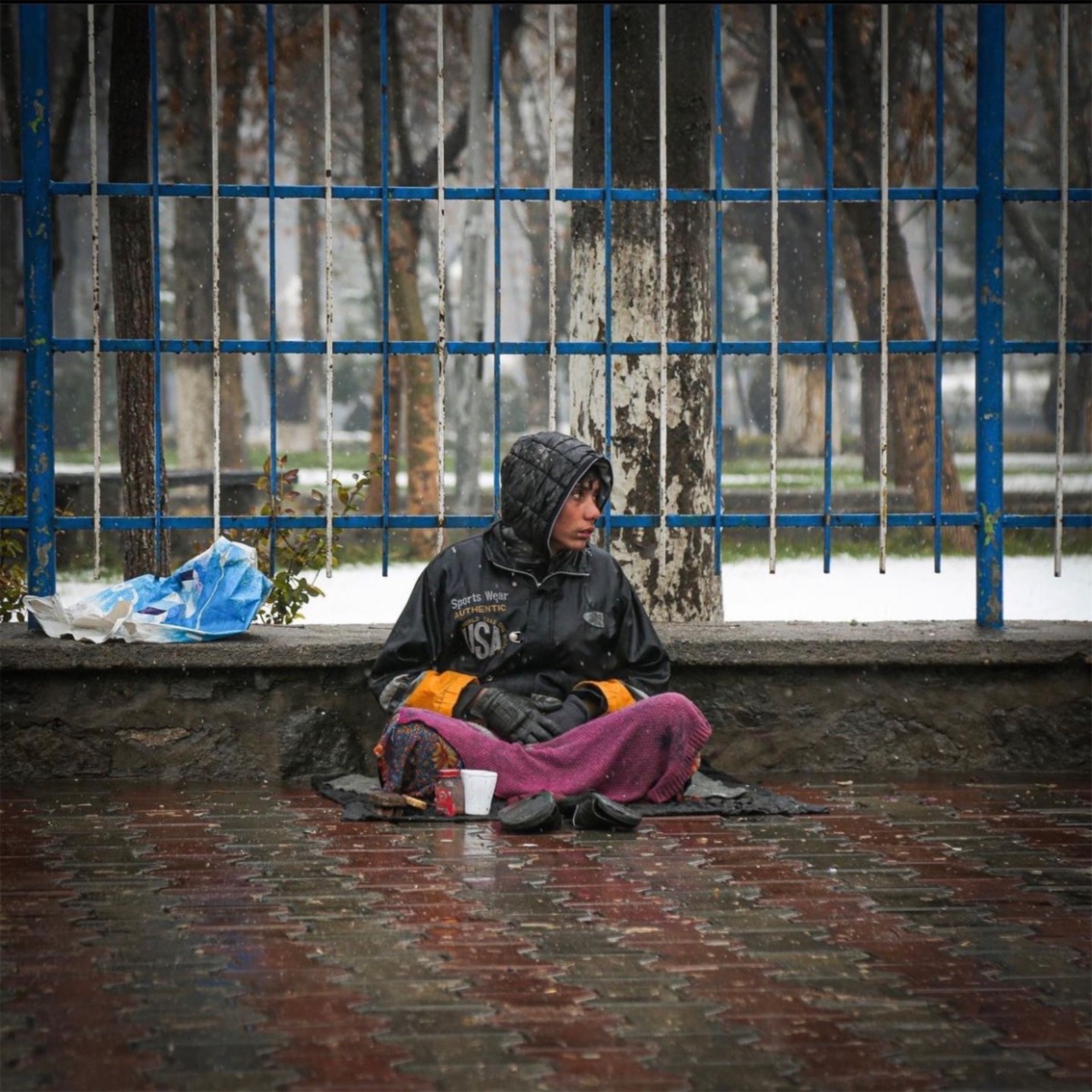 Urgent Winter Support to the People In Need