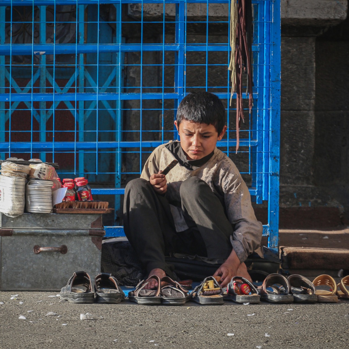 Ramadan Aid for Afghanistan