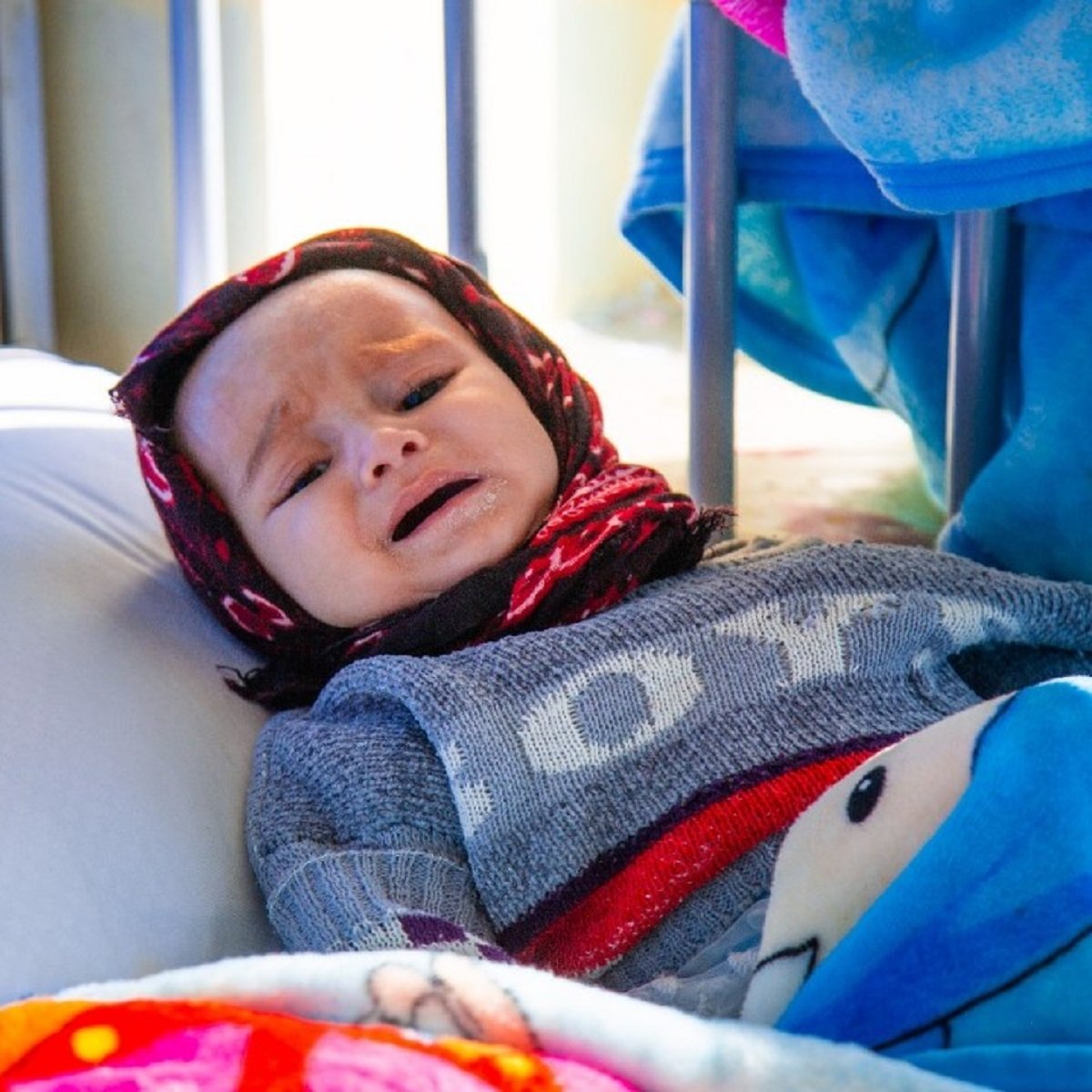 Support Afghan Children