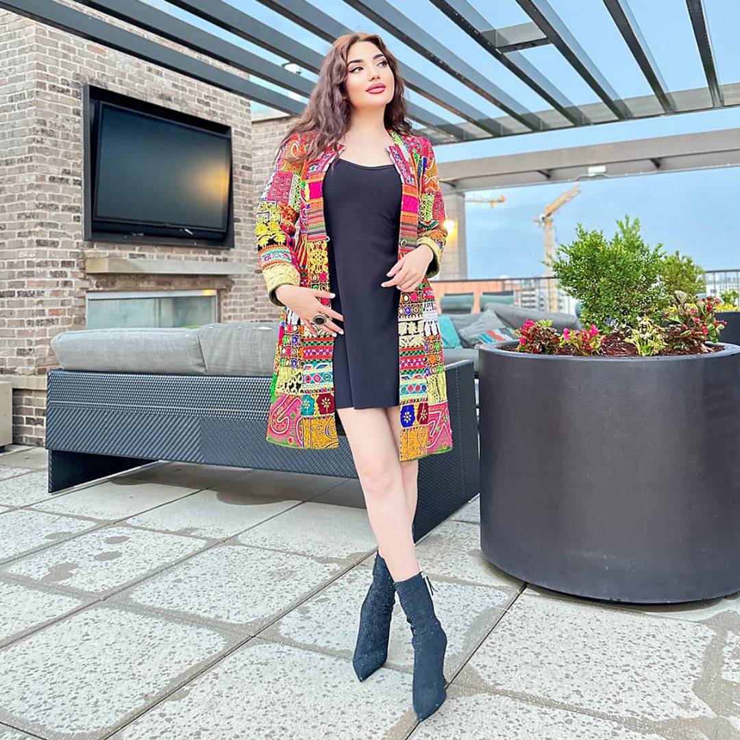 Multi Color Patch Blazer | Fancy Embroidered Blazer 