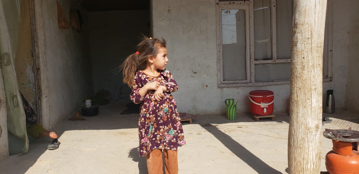 Let's Support Zarmena Who lost her Mother 1