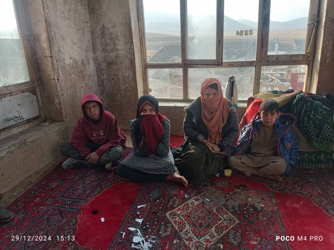 Help Ahmad and His Family 1