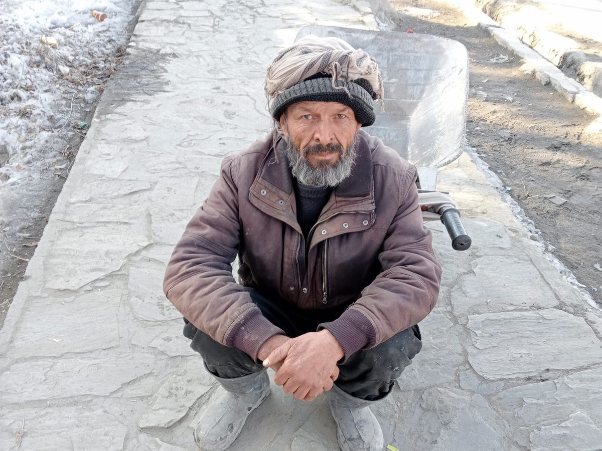 Support Khadim Hussain and His Family 1