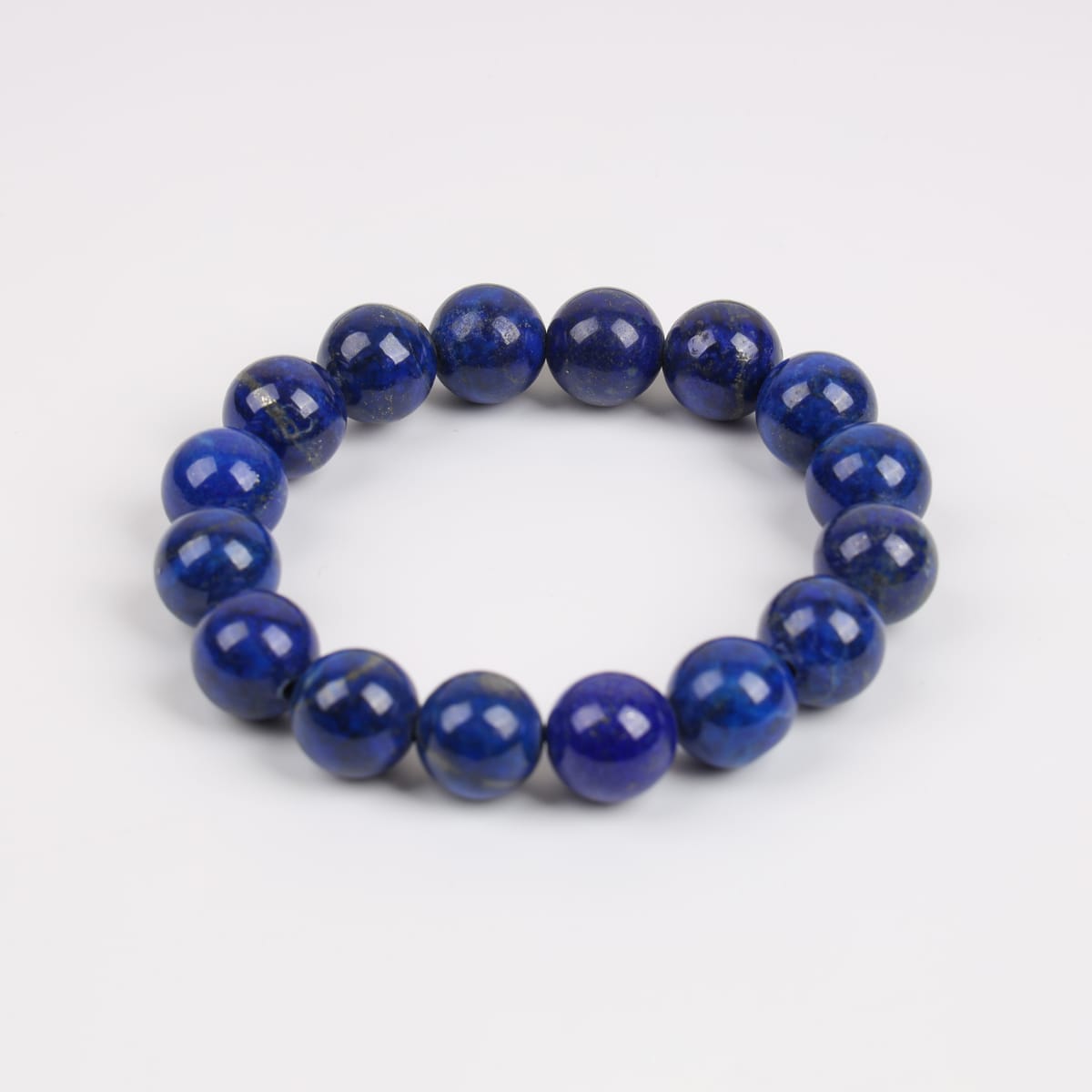 Handmade Lapis Lazuli Bracelet 2