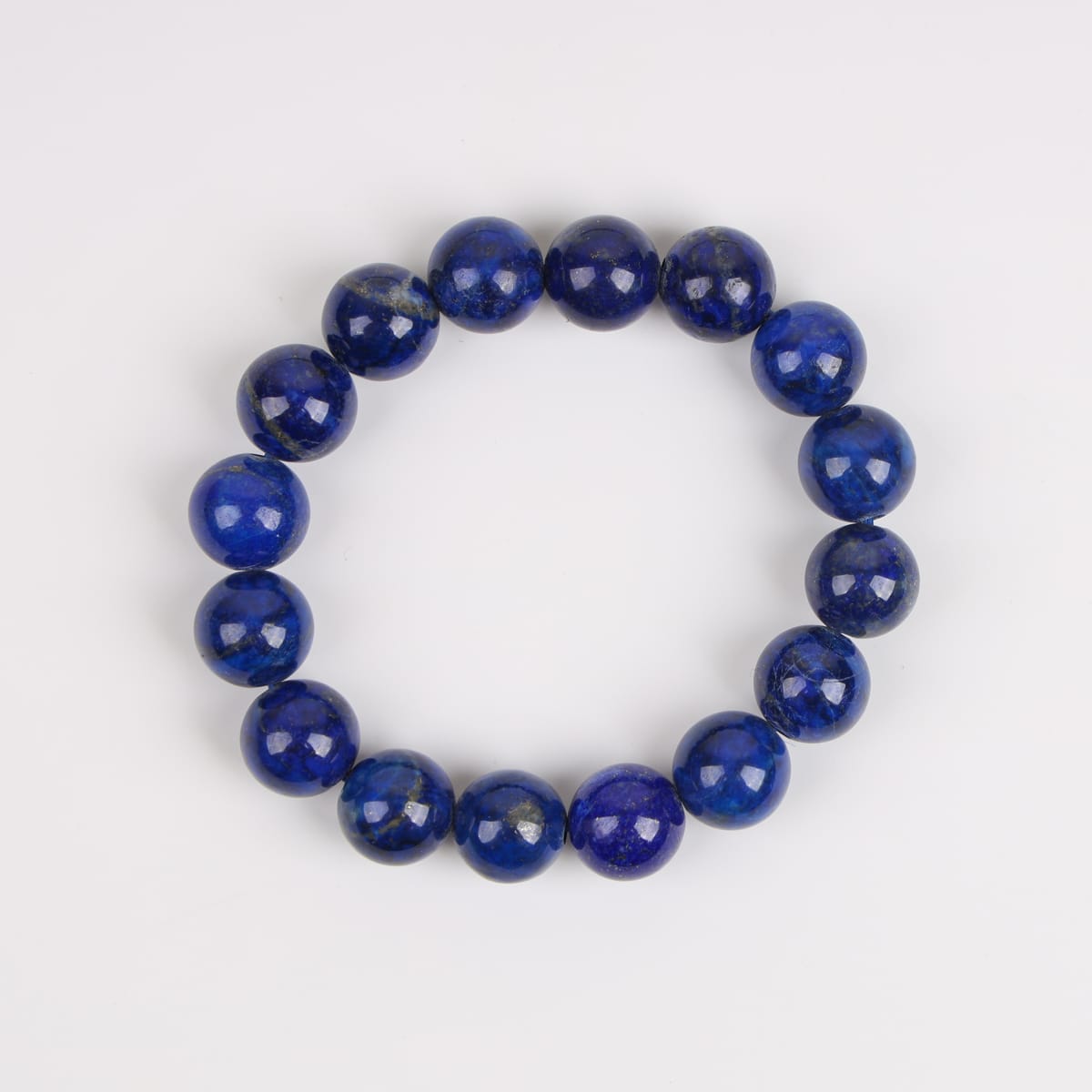 Handmade Lapis Lazuli Bracelet 1
