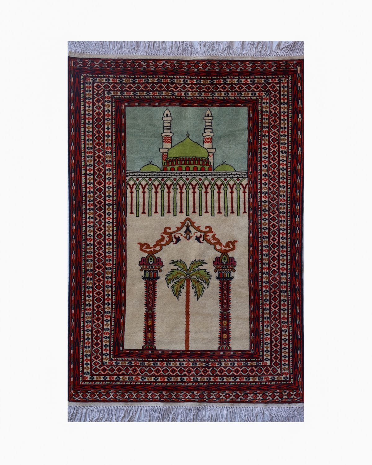 Prayer Rug 3