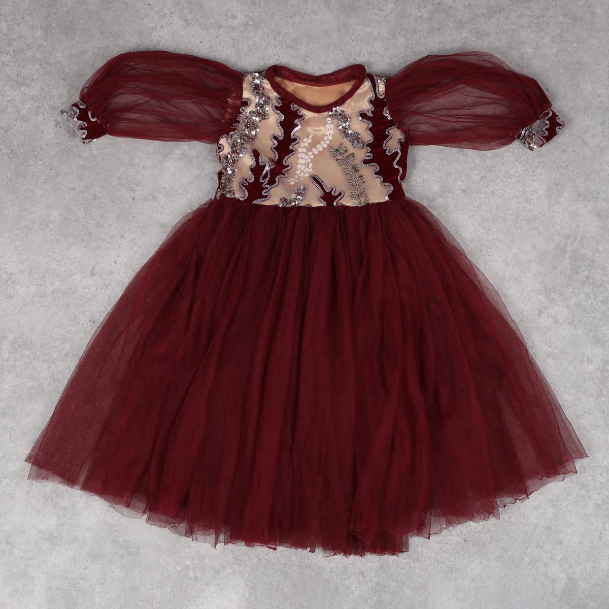 Handmade Twist Strap Dress 3