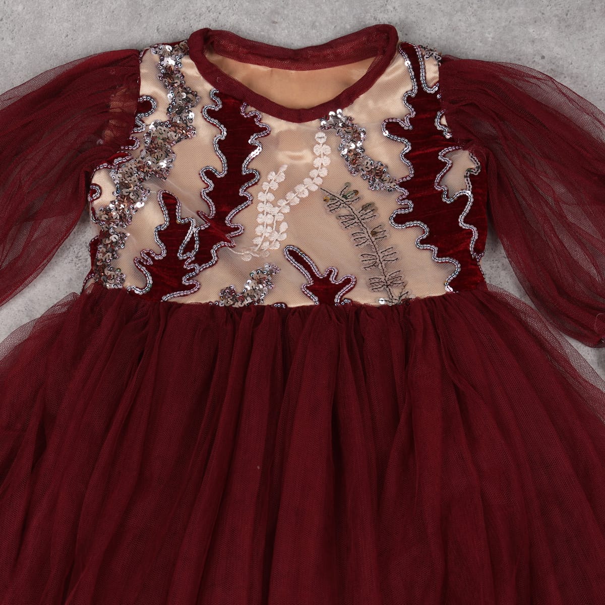 Handmade Twist Strap Dress 2