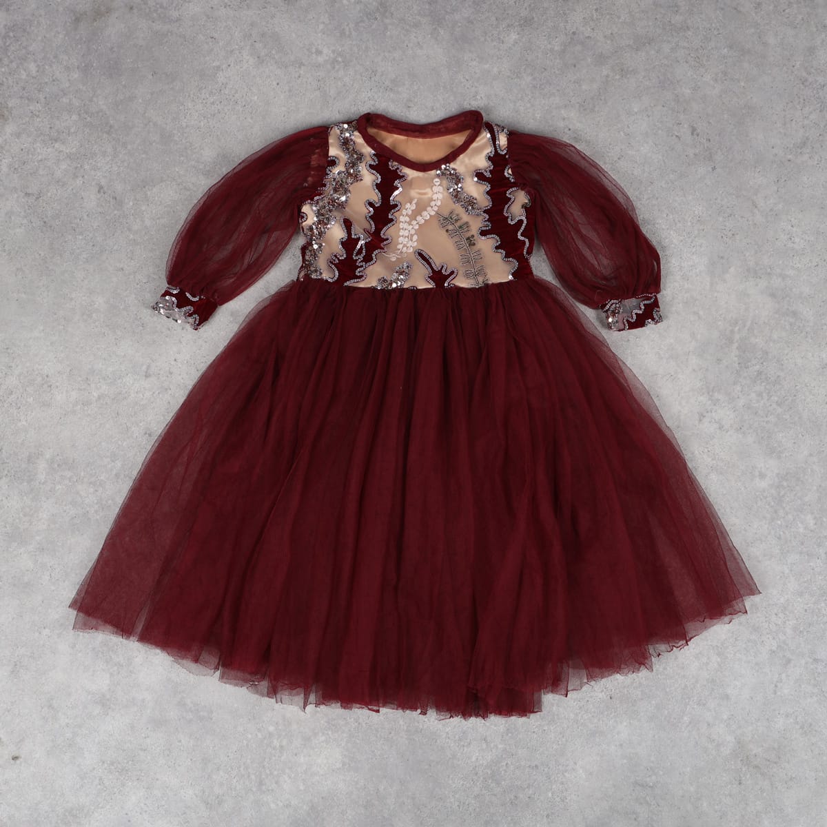 Handmade Twist Strap Dress 1