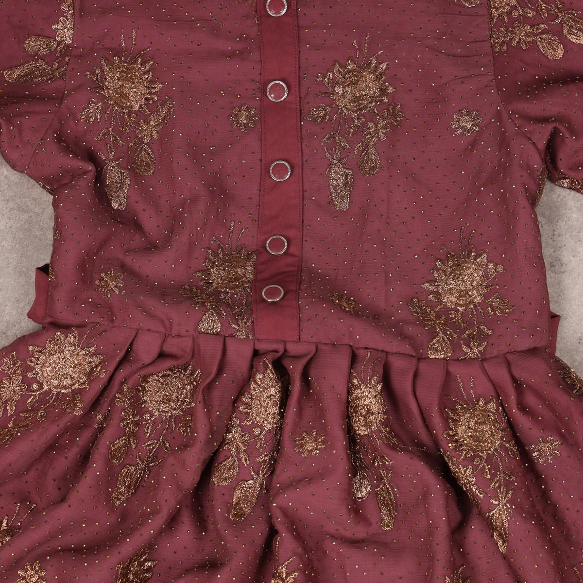 Traditional Afghan Women’s Dress 3