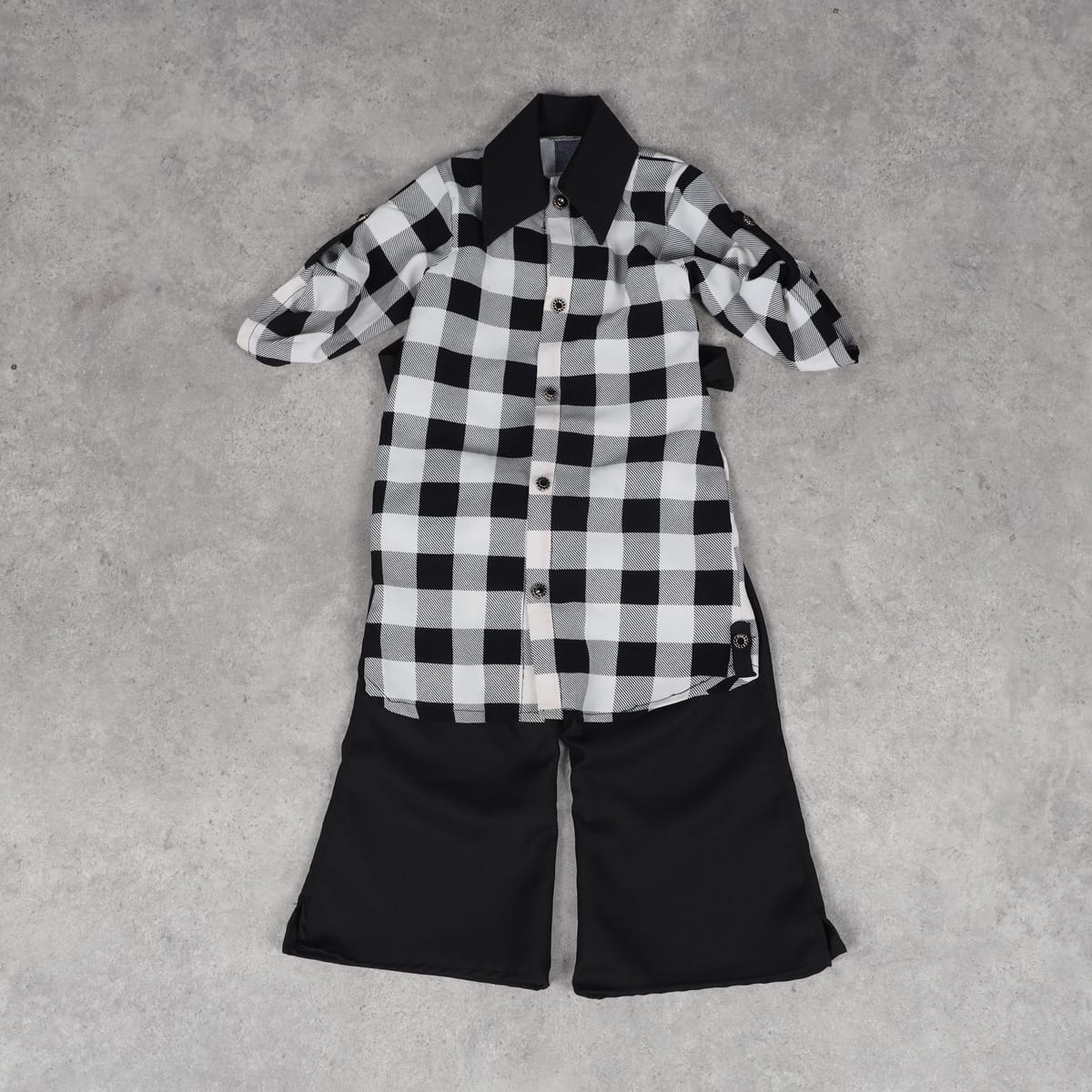Handmade Girl's Jeans and T-Shirt Se 2