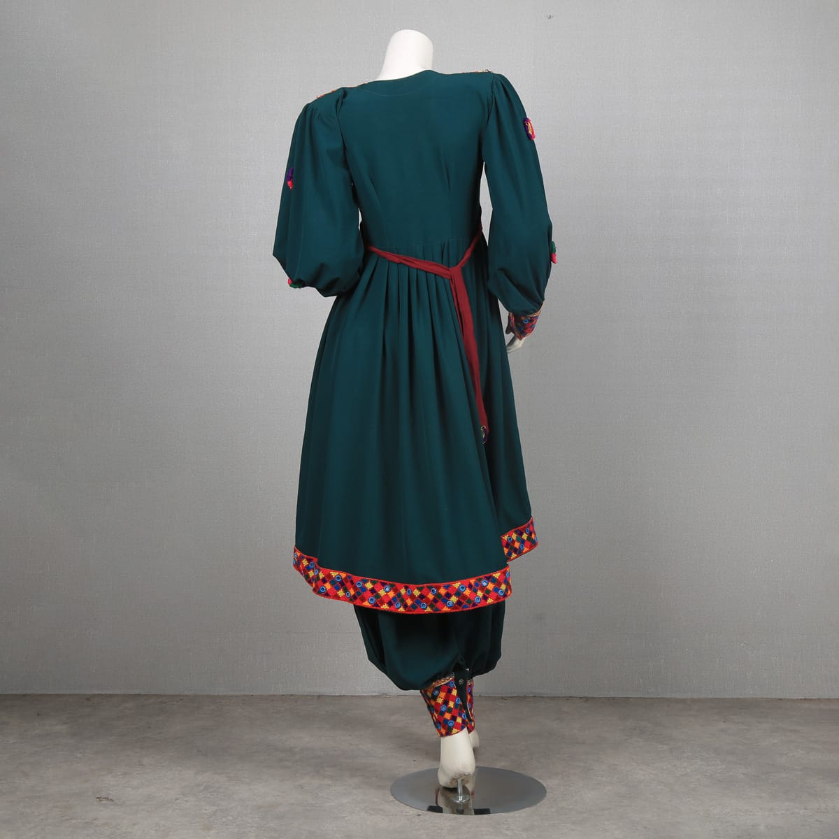 Traditional Modest Dress 1