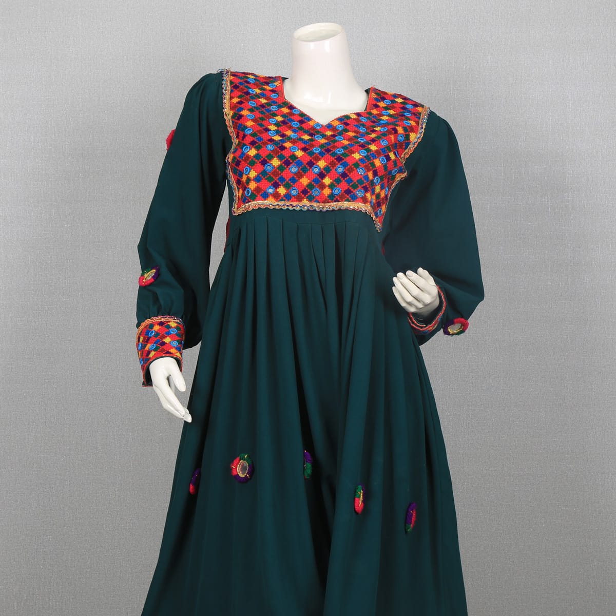 Traditional Modest Dress 2