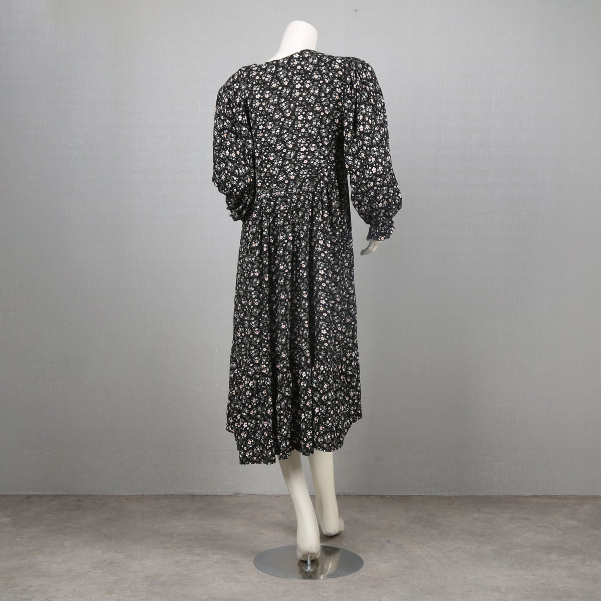 Simple Afghani Dress 4