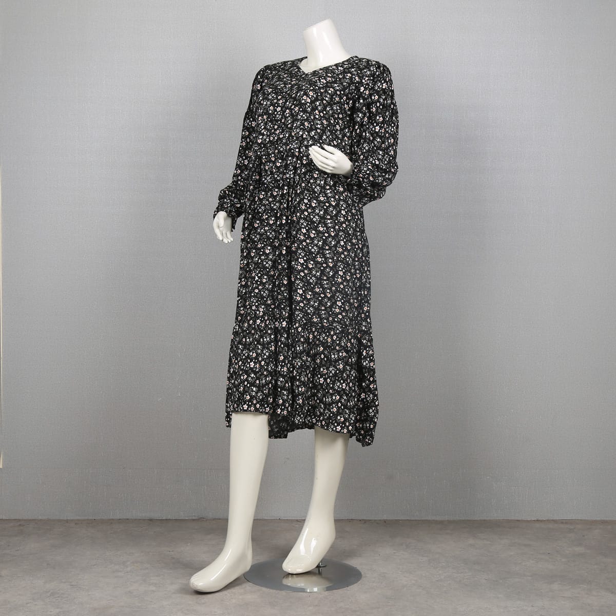 Simple Afghani Dress 2