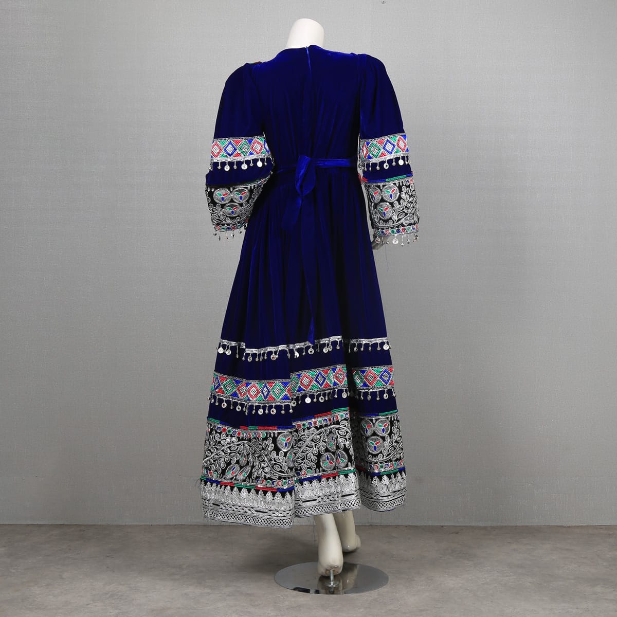 Handmade Gandi Afghani Dress 3