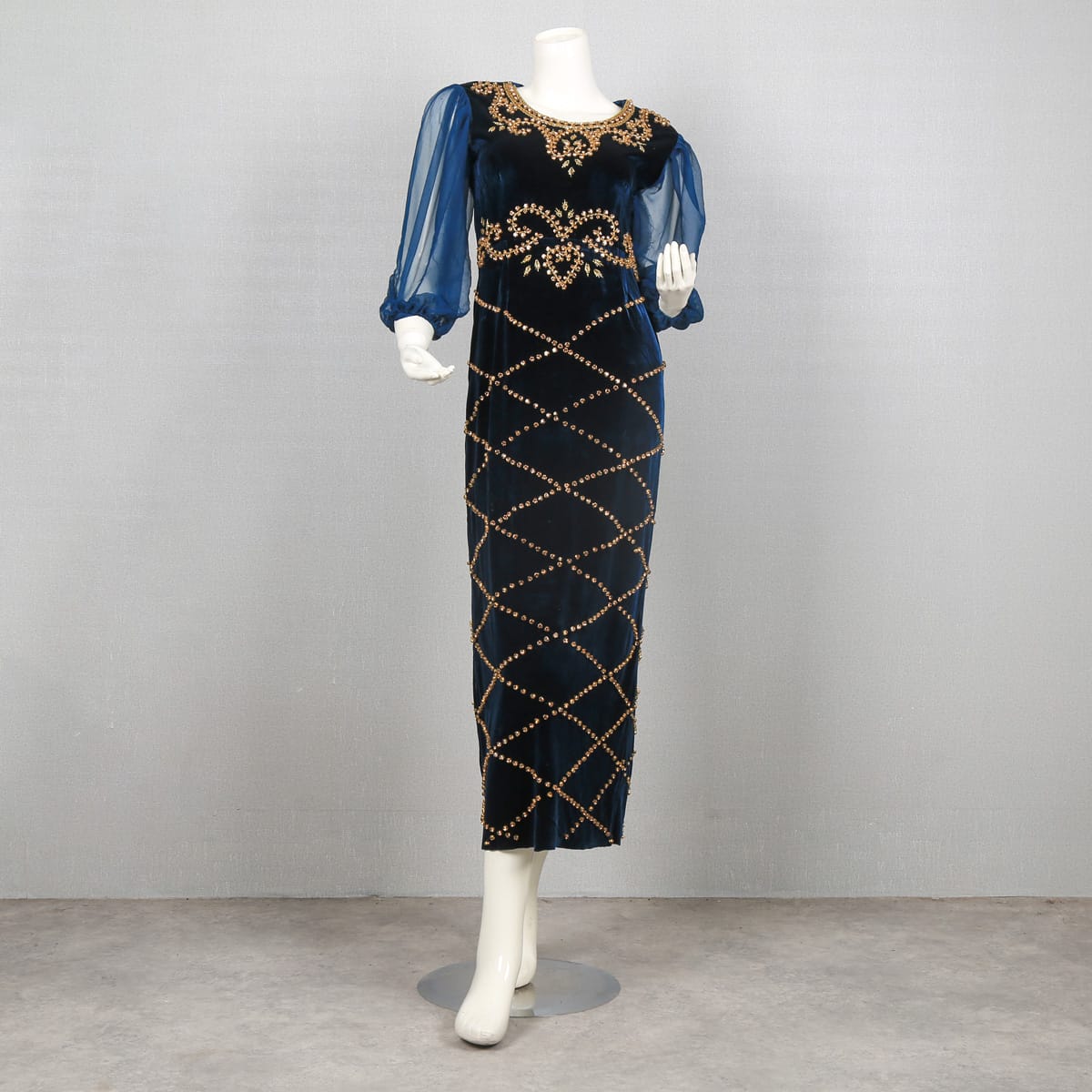 Handmade Afghan Guldozi Dress 2