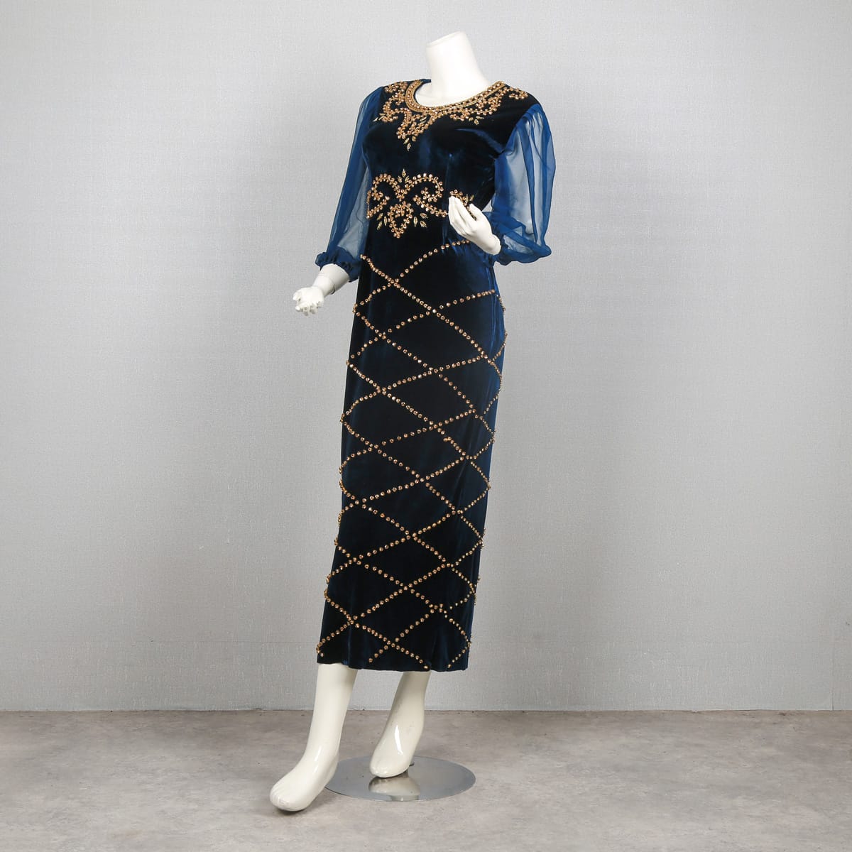 Handmade Afghan Guldozi Dress 3