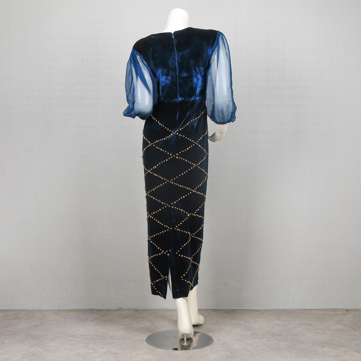 Handmade Afghan Guldozi Dress 4