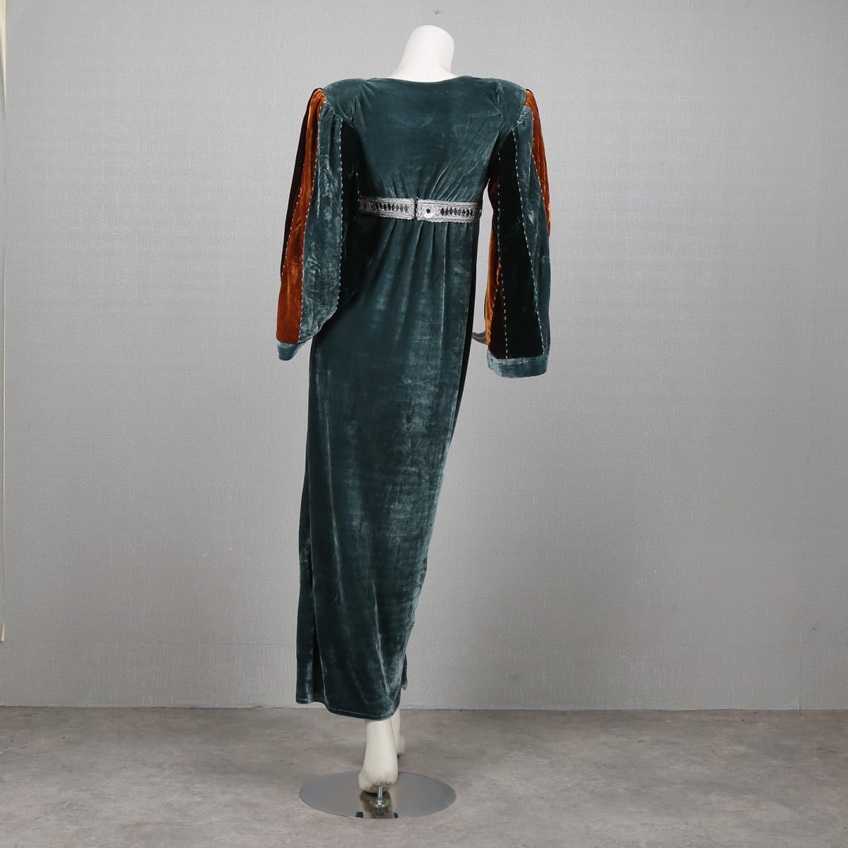 Handmade Maxi Dress 4