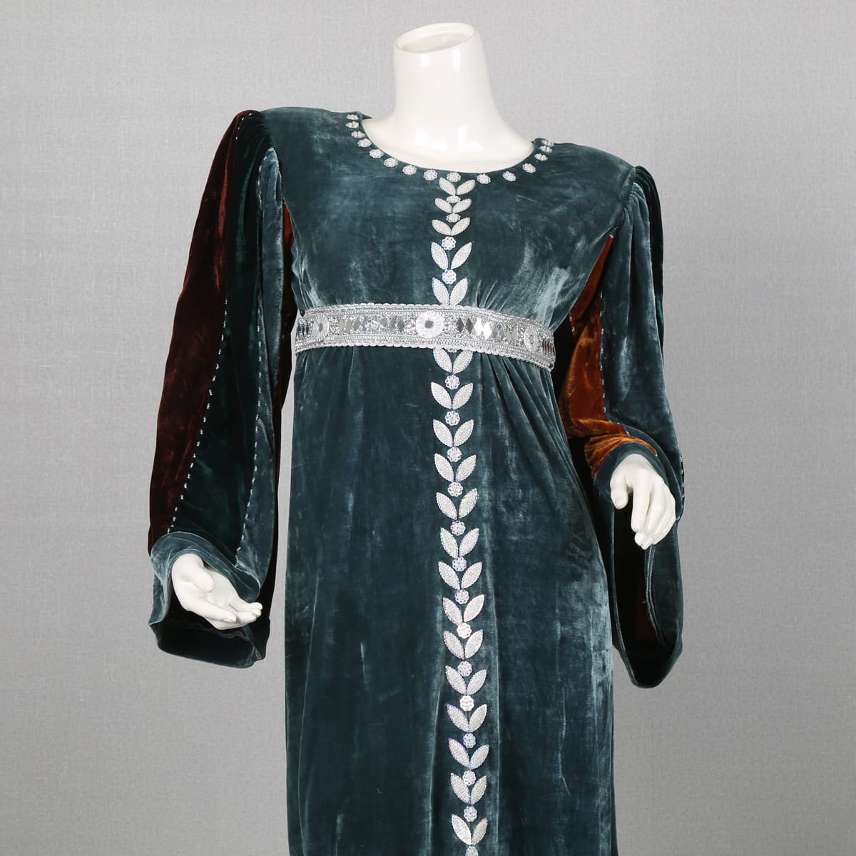 Handmade Maxi Dress 2