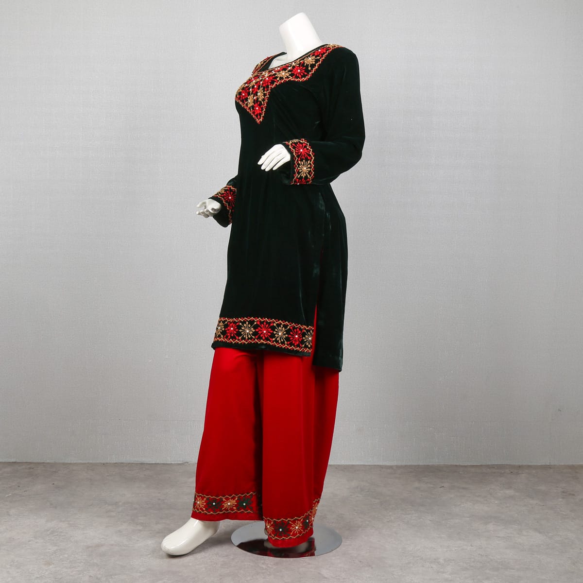 Traditional Panjabi Dress 3