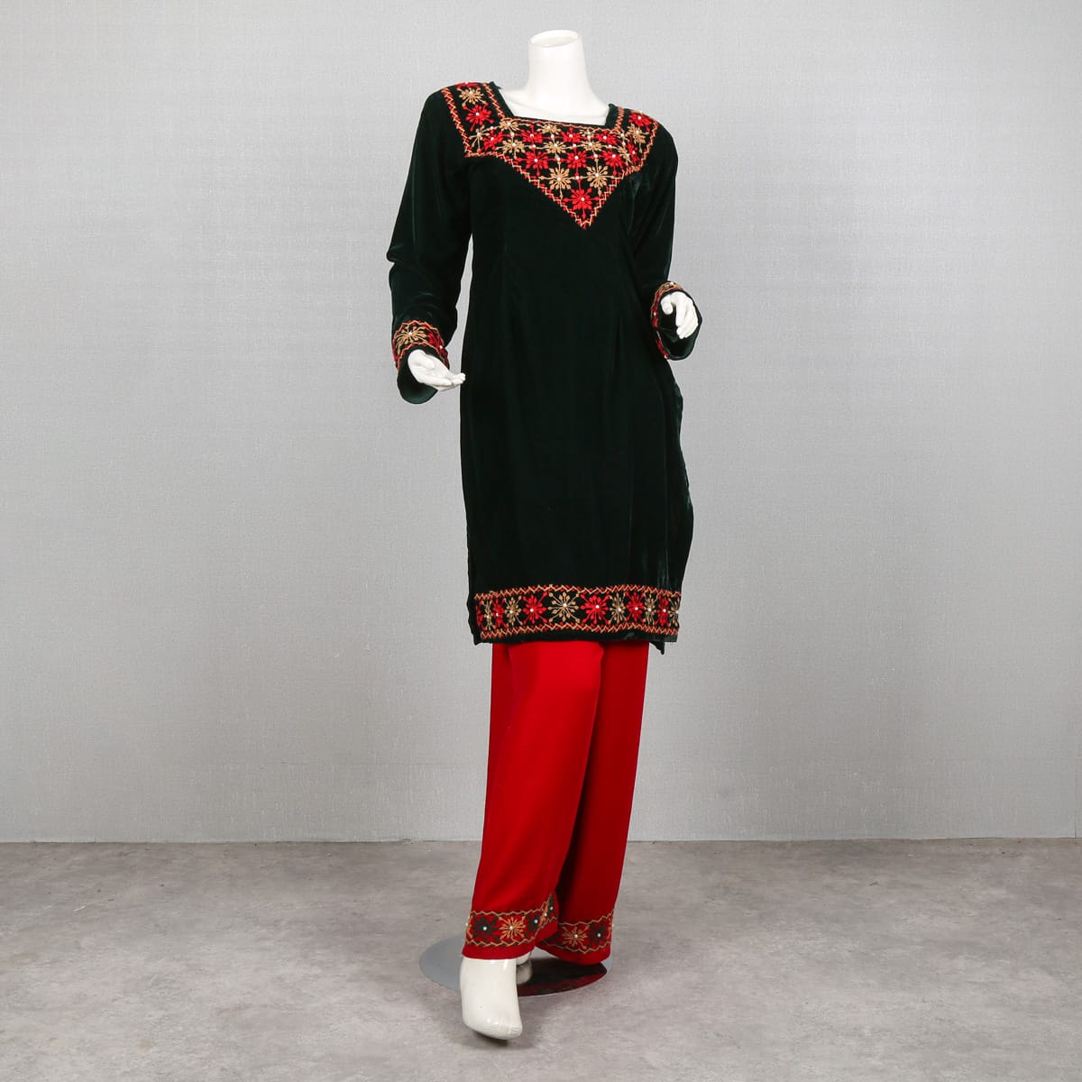 Traditional Panjabi Dress 1