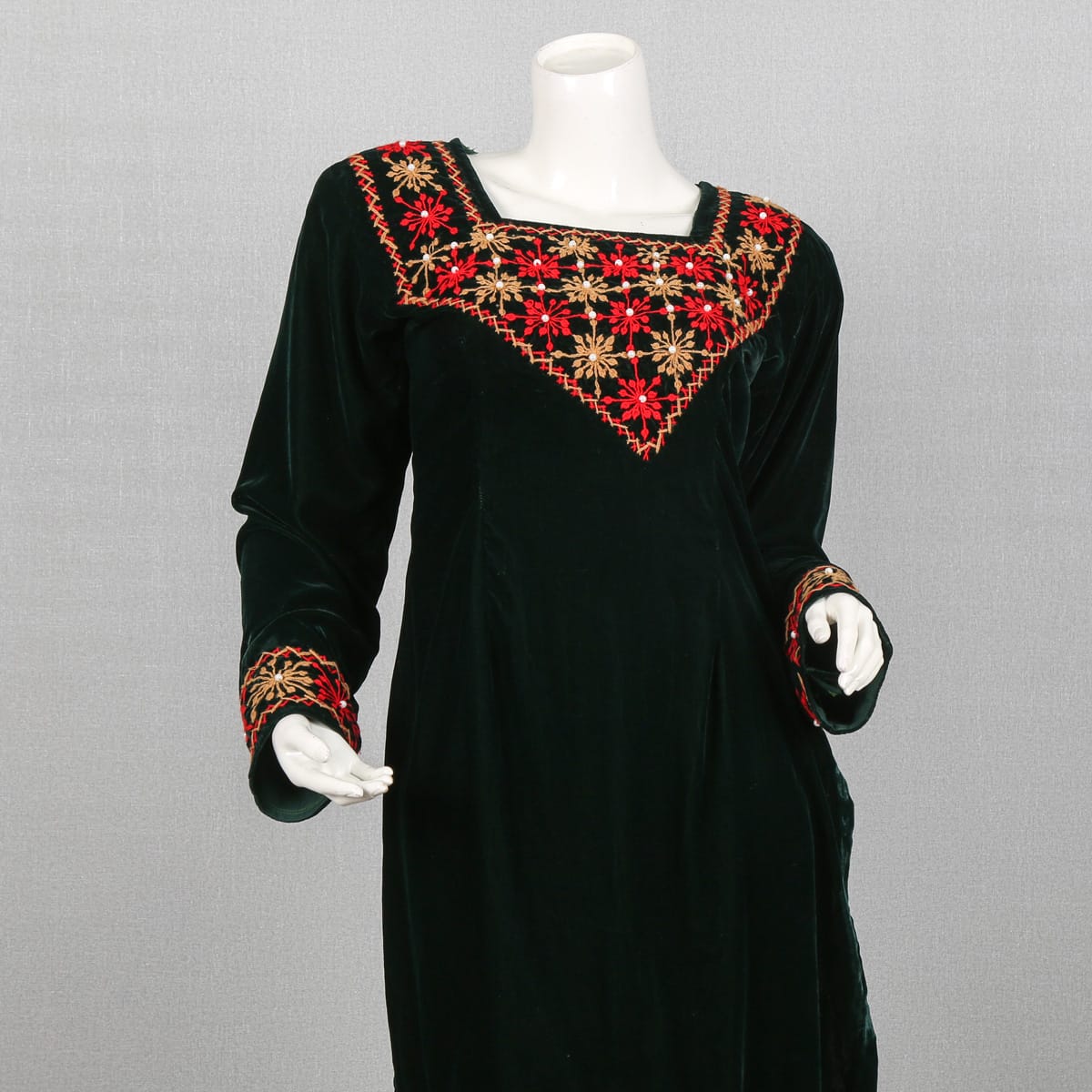 Traditional Panjabi Dress 4