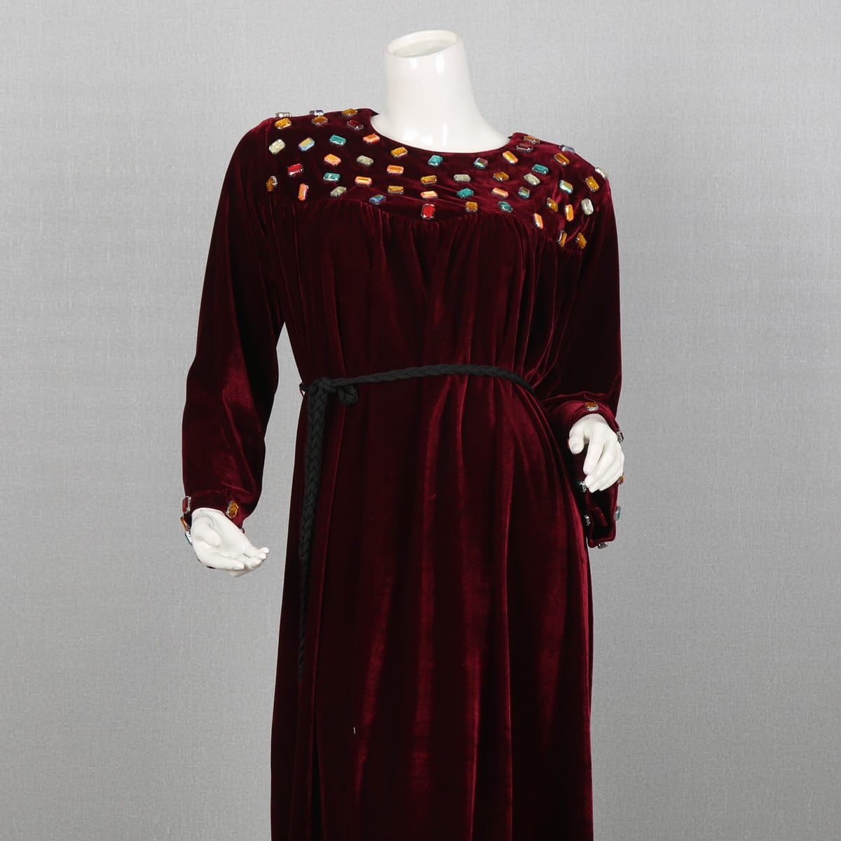 Traditional Afghani Dress 2