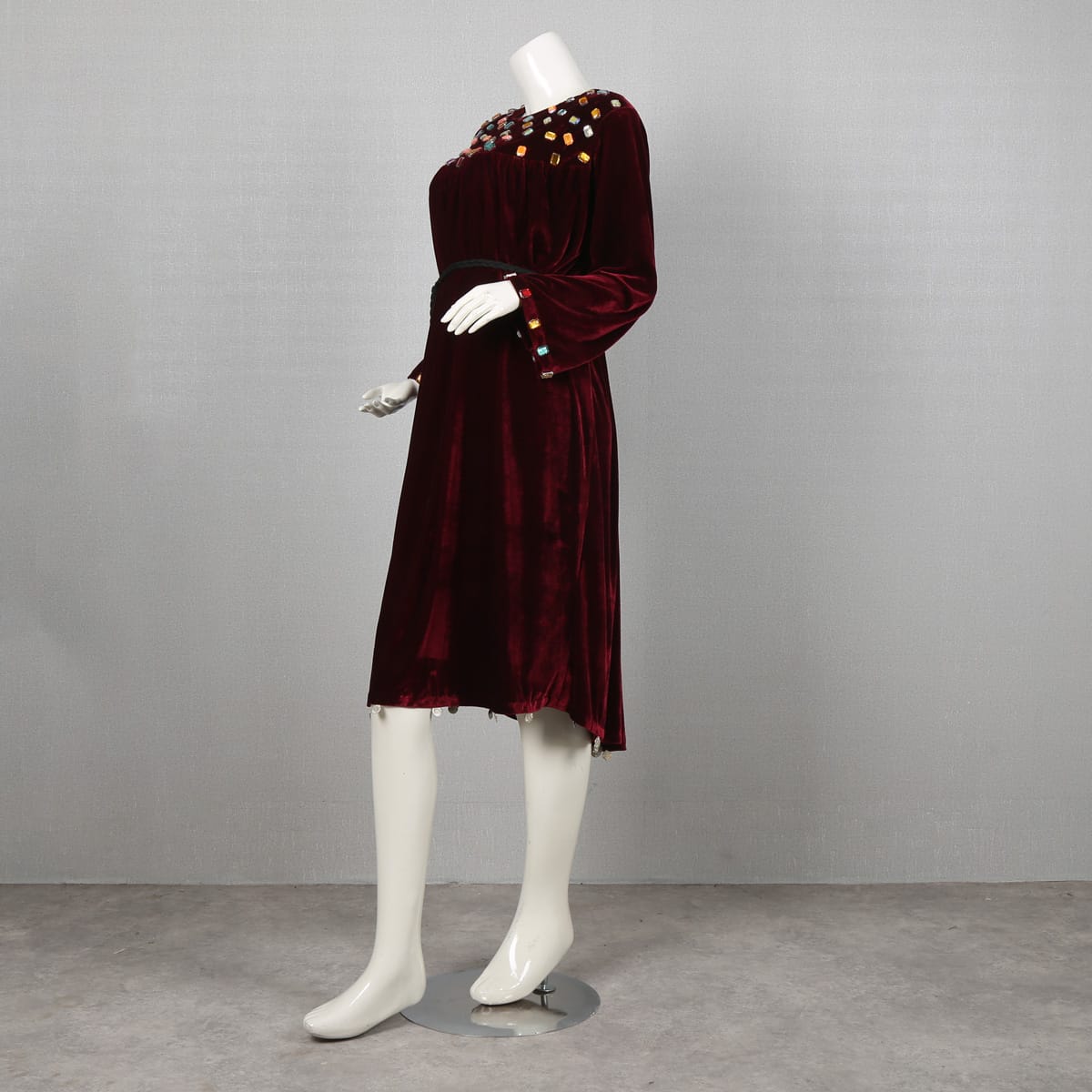 Traditional Afghani Dress 4