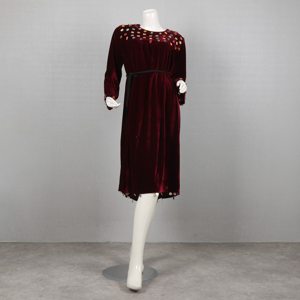 Traditional Afghani Dress 1