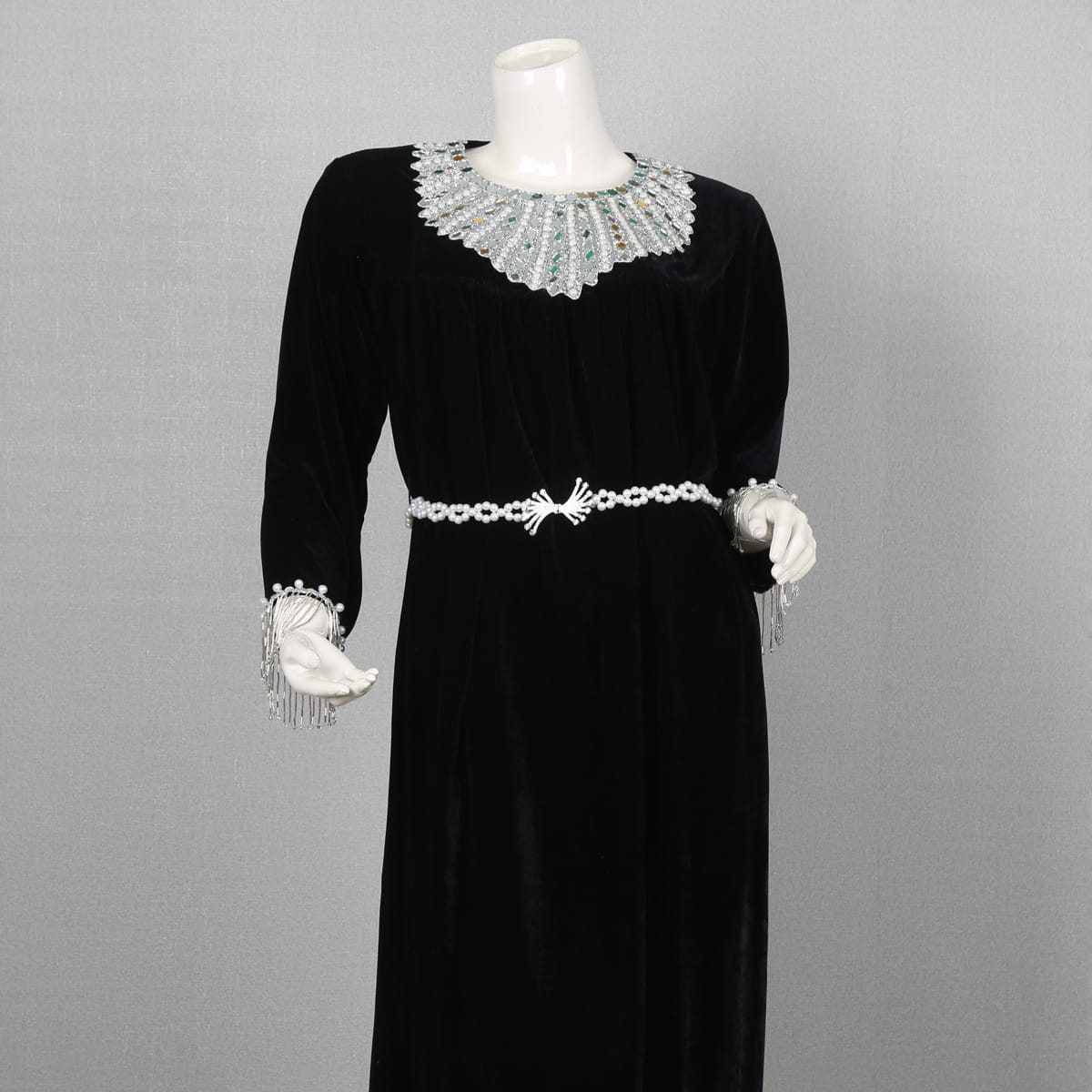Washable, Elegant, and Luxurious Fabric 1