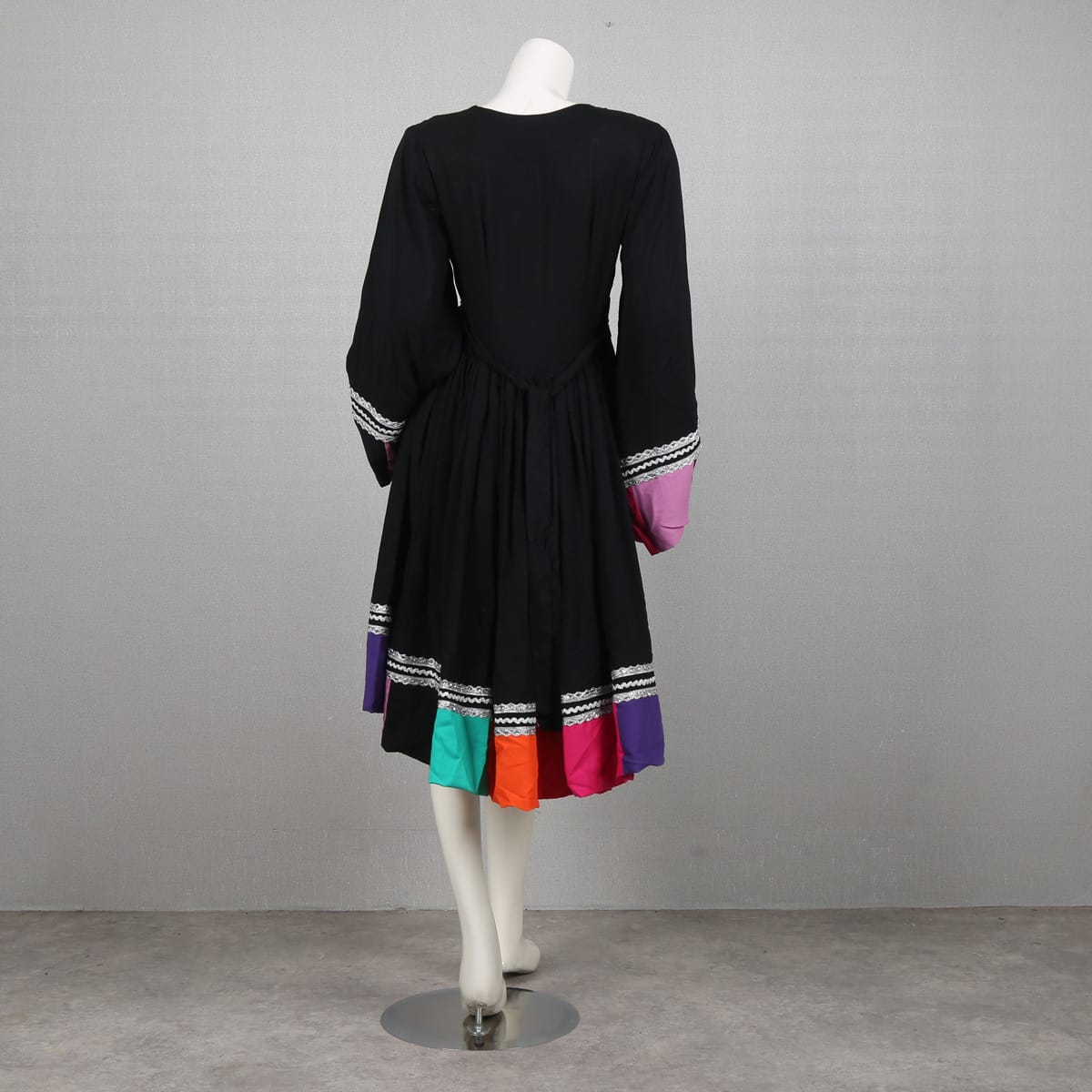 Gandi Afghani Hand Embriodery dress 1