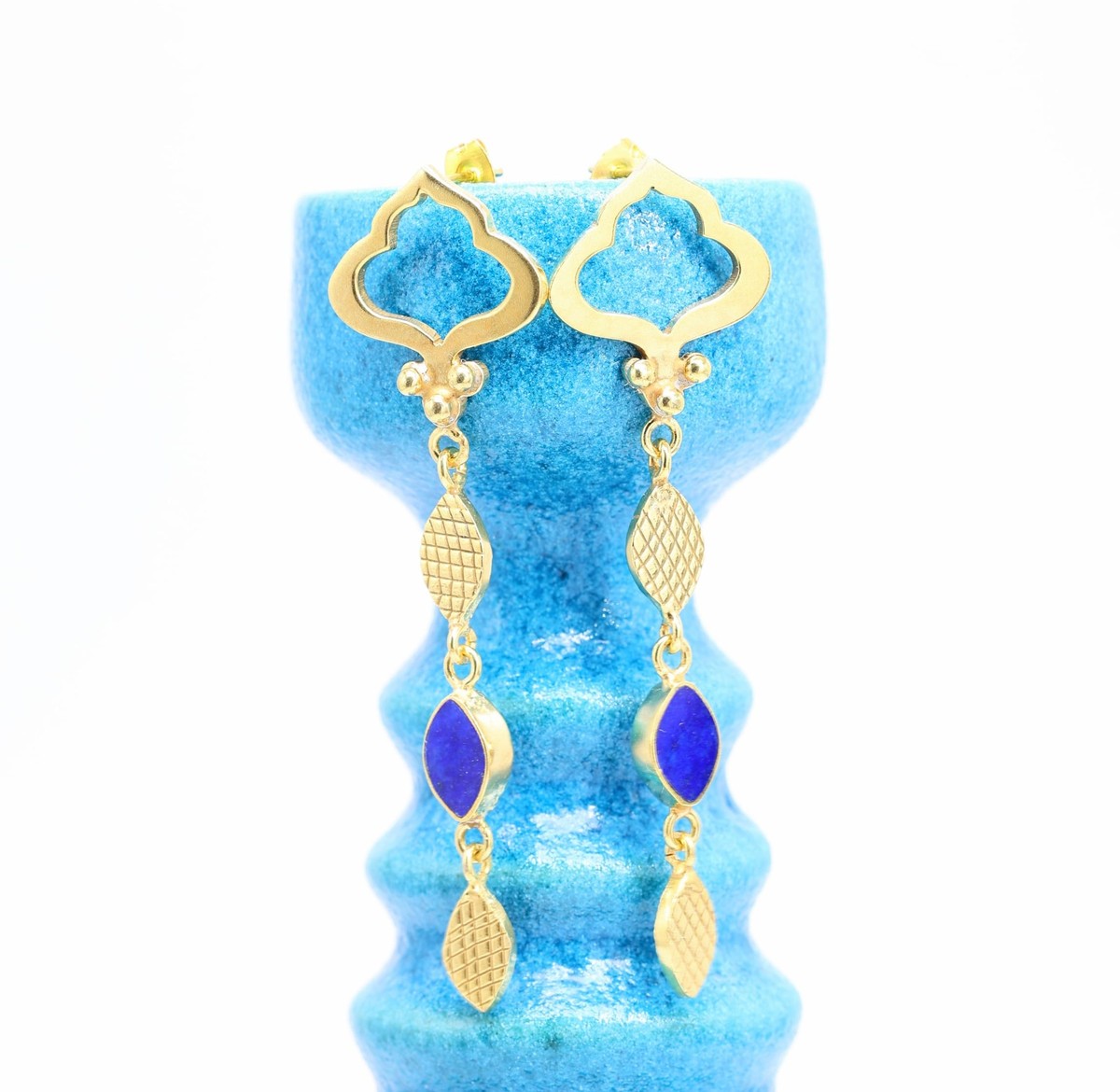 Safawi Earrings Studs 3