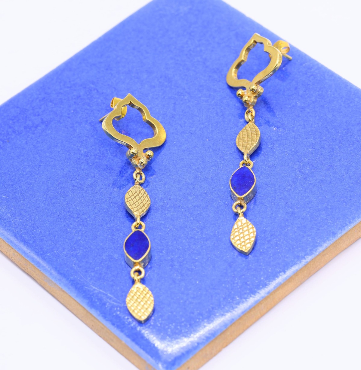Safawi Earrings Studs 2