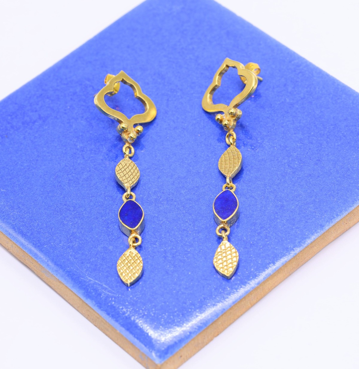Safawi Earrings Studs 1
