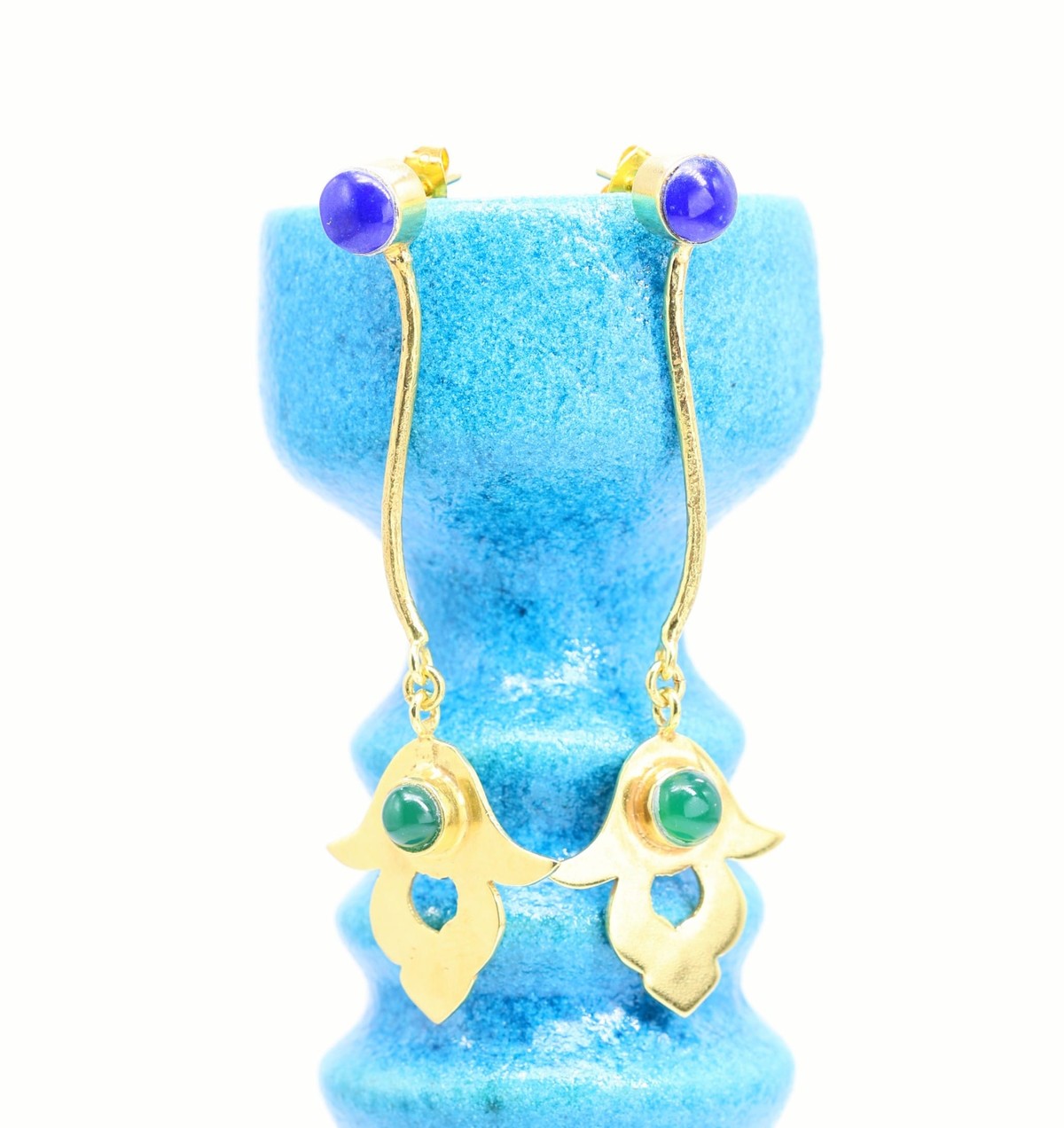 Safwi Earrings Studs 2