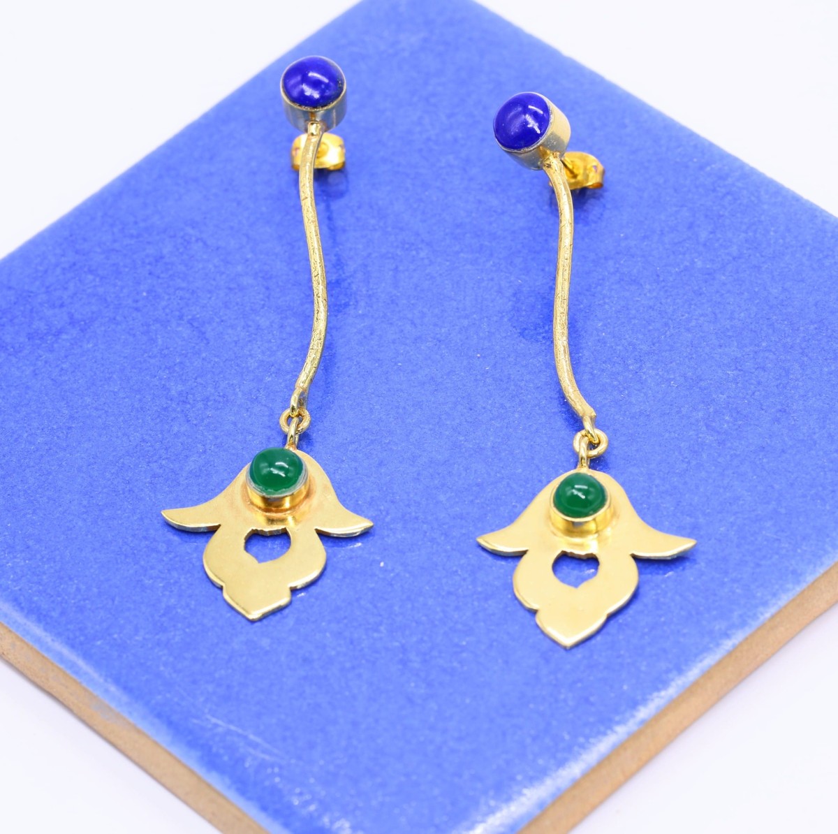 Safwi Earrings Studs 1