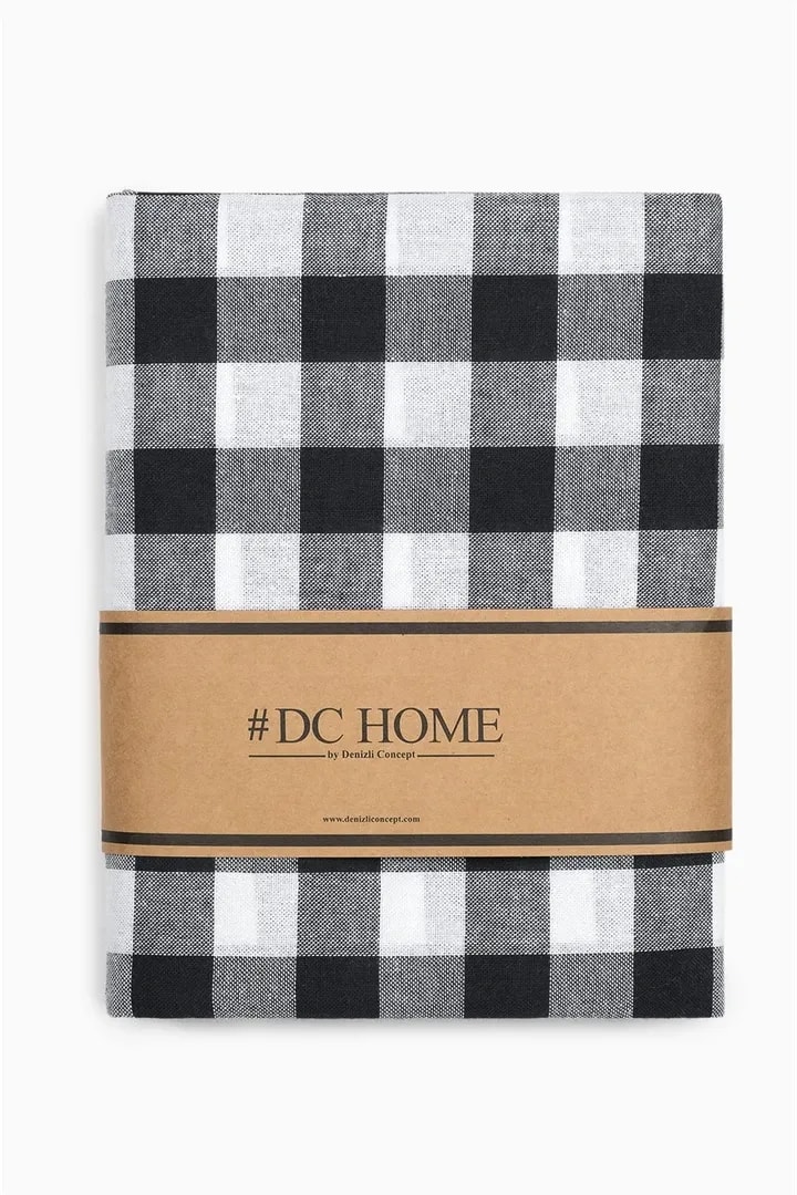 Table cloth Black color 2