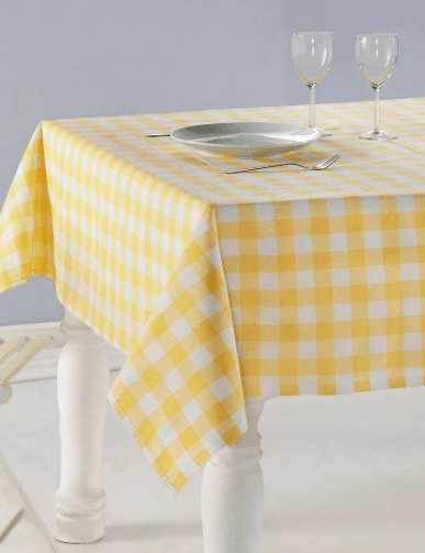 Table cloth Black color 8