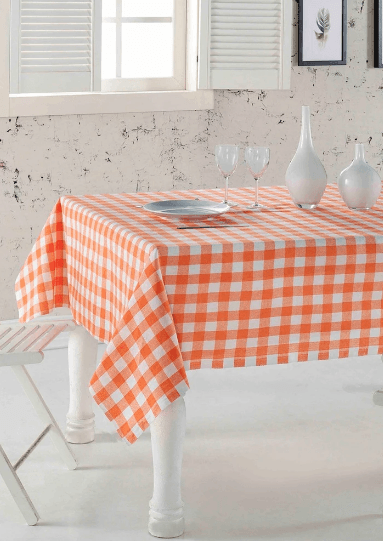 Table cloth Black color 11