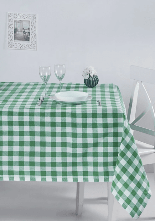 Table cloth Black color 7