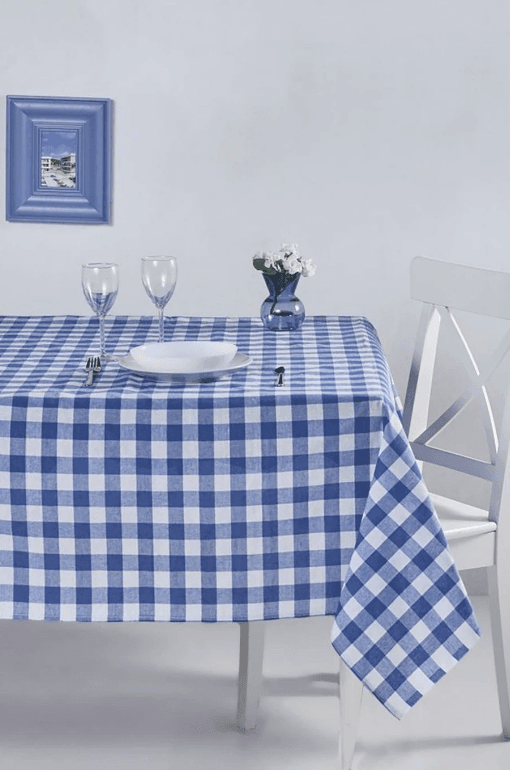 Table cloth Black color 9