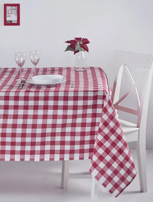 Table cloth Black color 5